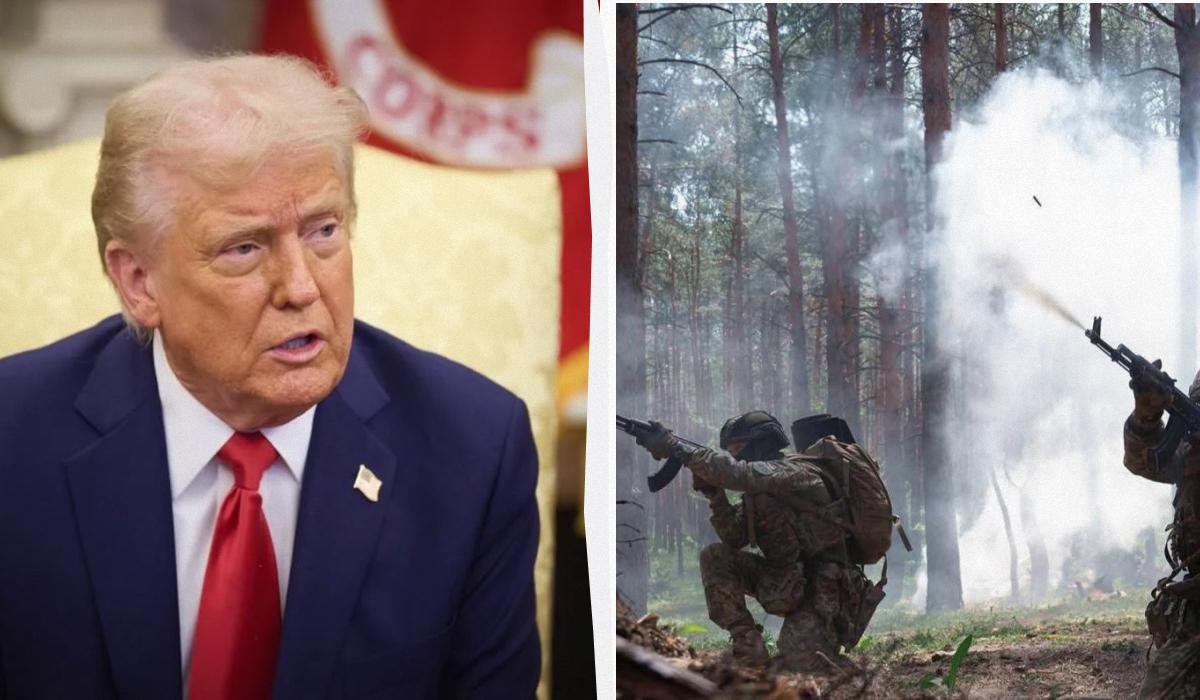Ультиматум на 50 дней: Россия использует 'окно' Трампа, чтобы истощить ВСУ на фронте, - AP Ультиматум на 50 дней: Россия использует 'окно' Трампа, чтобы истощить ВСУ на фронте, - AP