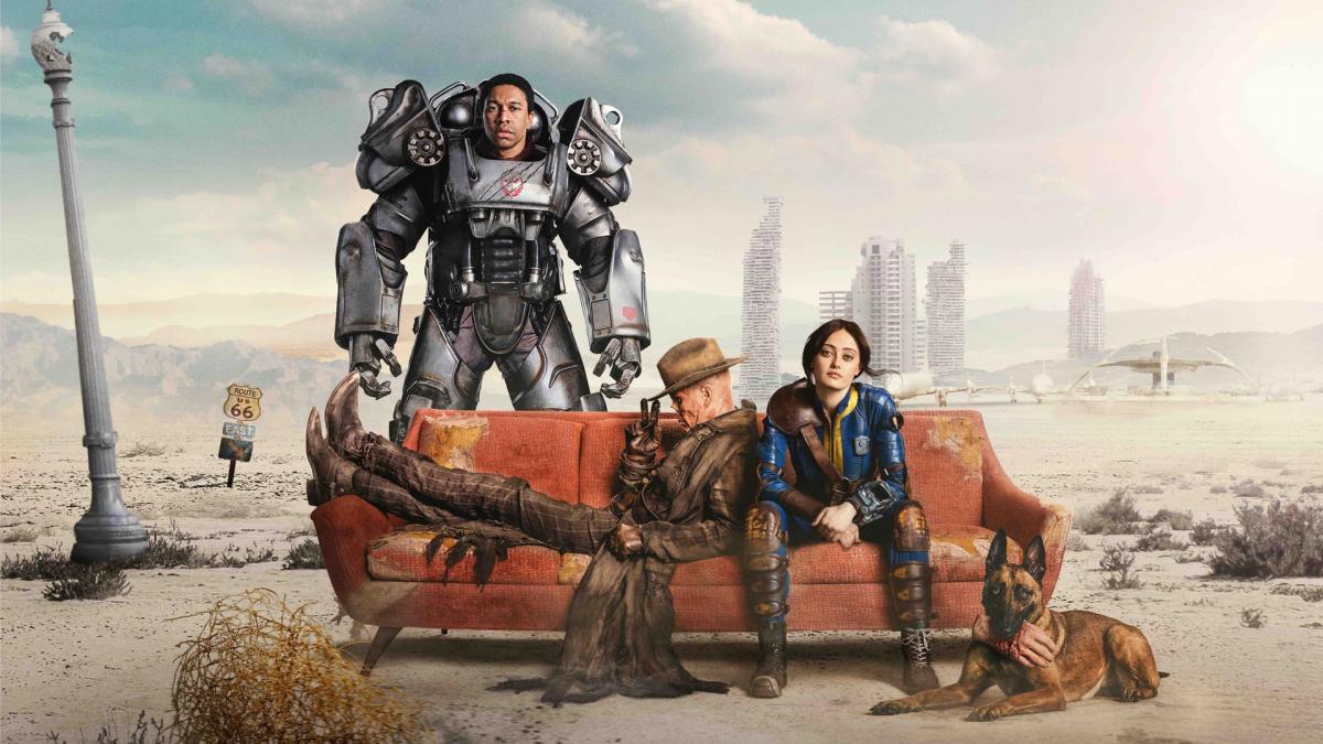 У Fallout 76 хочуть зробити кросовер із серіалом / Фото - Amazon Prime У Fallout 76 хочуть зробити кросовер із серіалом / Фото - Amazon Prime