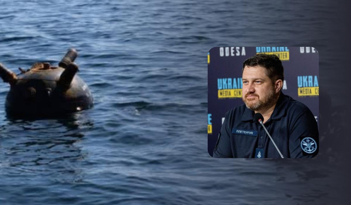 Плетенчук рассказал, когда разминируют море / коллаж УНИАН, фото navy.ro, facebook/Дмитрий Плетенчук Плетенчук рассказал, когда разминируют море / коллаж УНИАН, фото navy.ro, facebook/Дмитрий Плетенчук