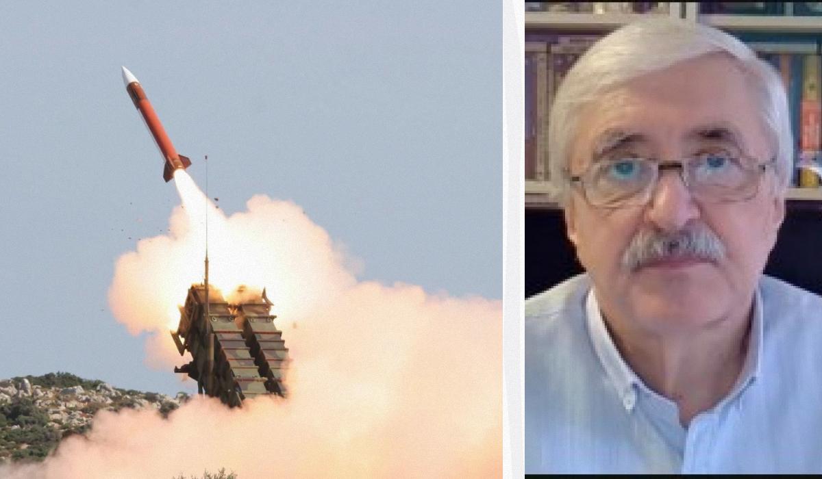 Для України важливіша кількість батарей, а не пускових установок / Колаж УНІАН, фото Getty Images, скріншот Для України важливіша кількість батарей, а не пускових установок / Колаж УНІАН, фото Getty Images, скріншот