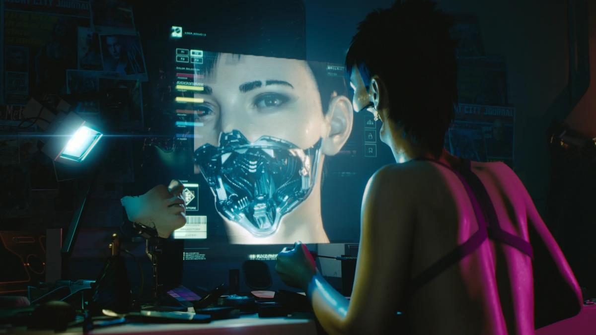 Кожна 5 нова гра в Steam зроблена нейромережею / Фото - CD Projekt RED Кожна 5 нова гра в Steam зроблена нейромережею / Фото - CD Projekt RED