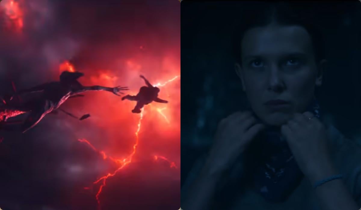 The trailer of the 5th season of the series was released The trailer of the 5th season of the series was released