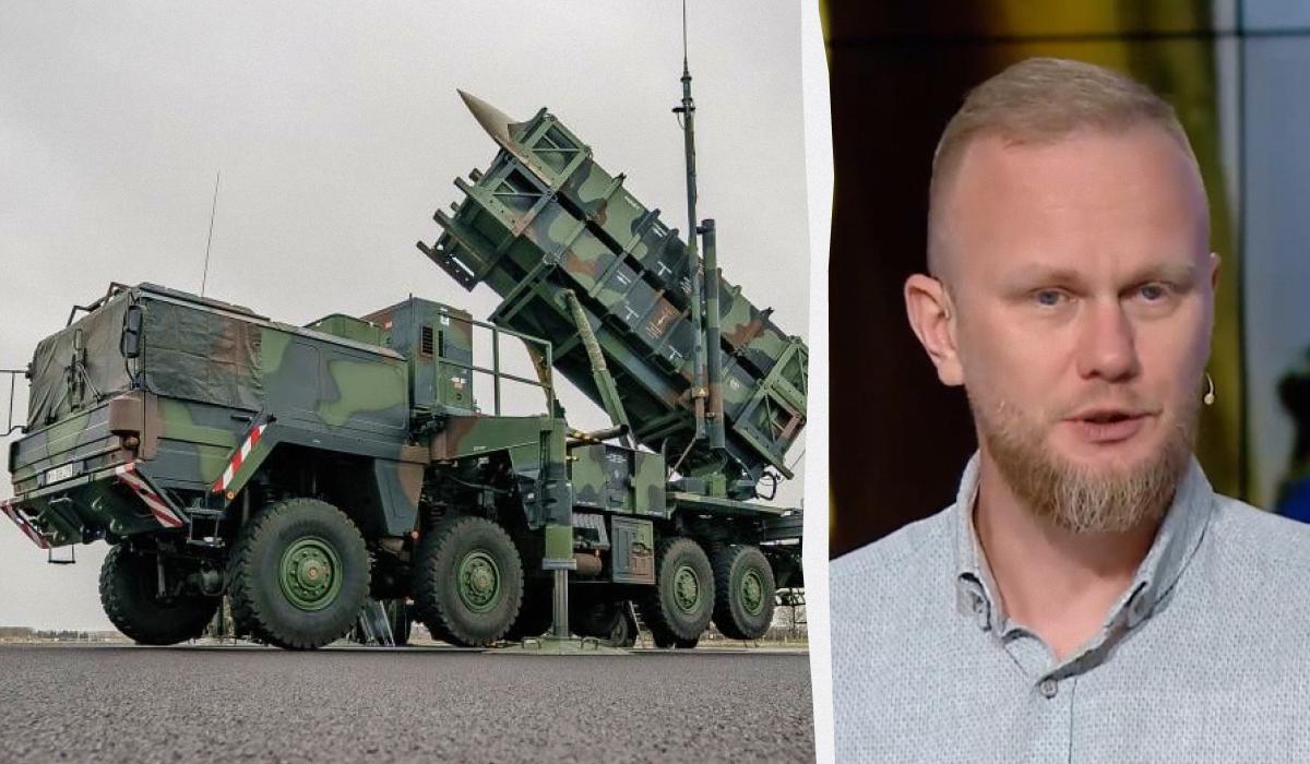 Нарожний пояснив, яку кількість батарей Patriot можуть купити союзники для України / колаж УНІАН, фото Getty Images, скриншот Нарожний пояснив, яку кількість батарей Patriot можуть купити союзники для України / колаж УНІАН, фото Getty Images, скриншот