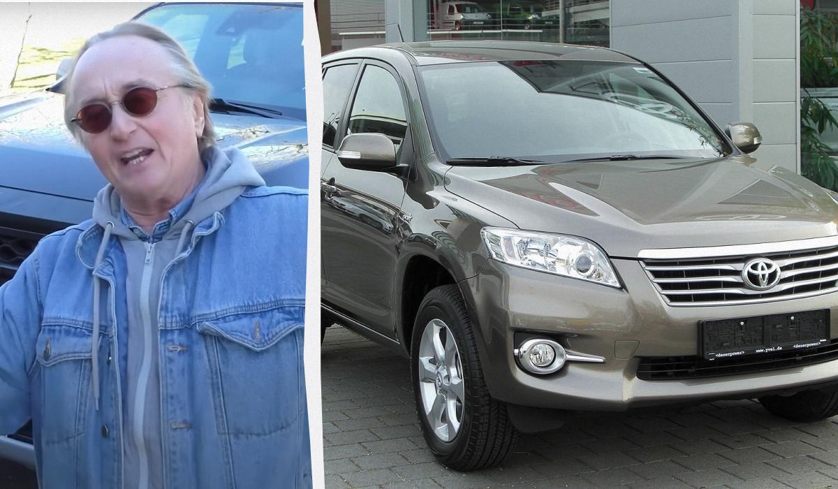 Речь идет о модели Toyota RAV4, которую Скотти Килмер очень хвалит / коллаж УНИАН, скриншот, фото Википедия Речь идет о модели Toyota RAV4, которую Скотти Килмер очень хвалит / коллаж УНИАН, скриншот, фото Википедия
