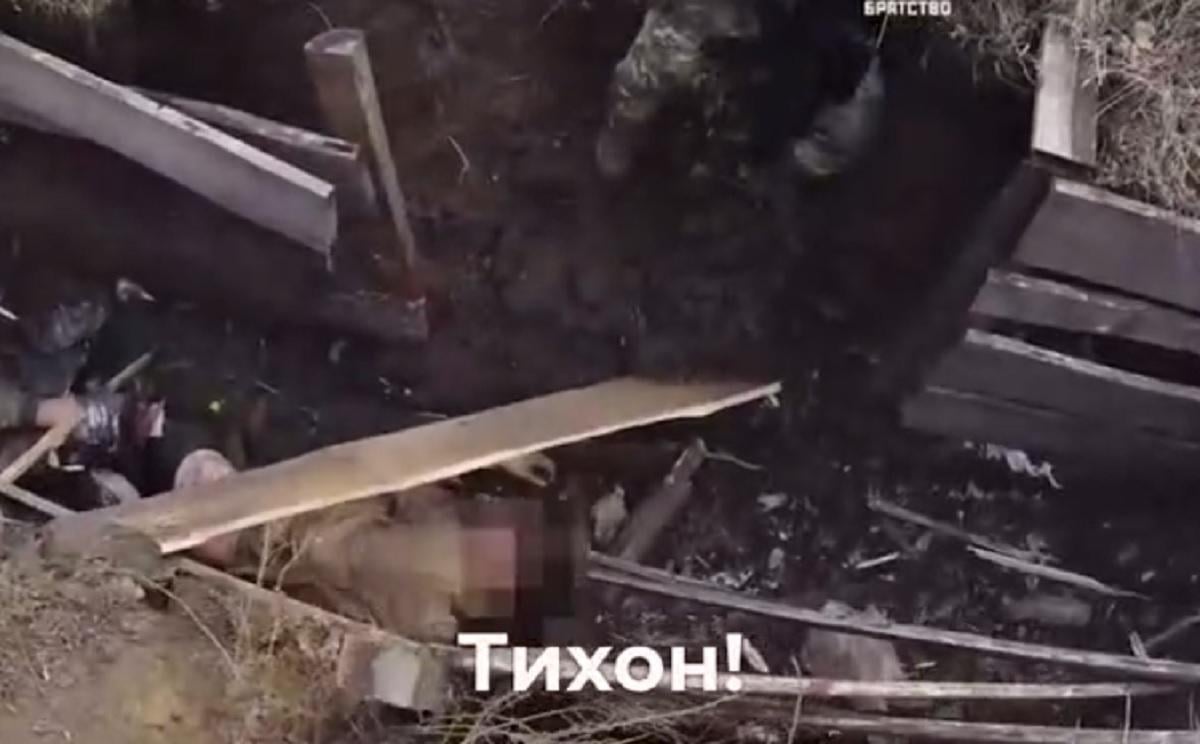 Пораненого військового вдалося врятувати / скріншот Пораненого військового вдалося врятувати / скріншот