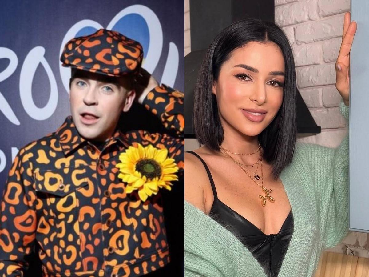 Wellboy told about sympathy for Zlata Ognevich / photo UNIAN, Instagram Zlata Ognevich, UNIAN Collage Wellboy told about sympathy for Zlata Ognevich / photo UNIAN, Instagram Zlata Ognevich, UNIAN Collage