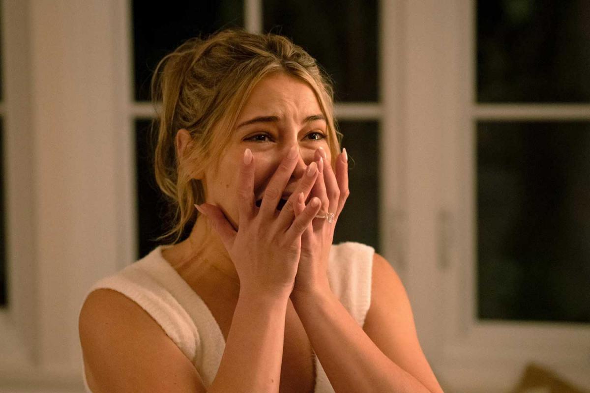 Кадр из фильма "Я знаю, что вы сделали прошлым летом" / фото Sony Pictures Кадр из фильма "Я знаю, что вы сделали прошлым летом" / фото Sony Pictures