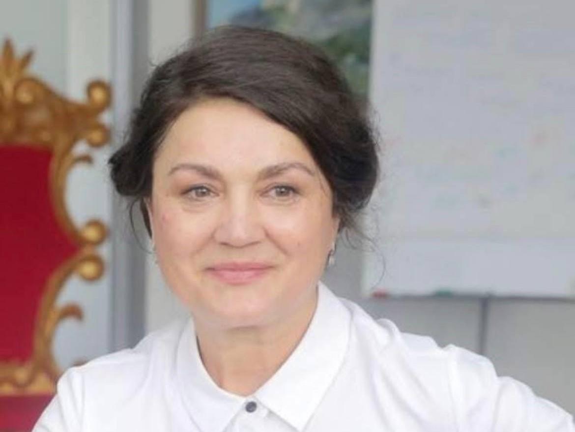 Наталія Сумська висловилася про мовне питання в Україні / фото фейсбук Наталії Сумської Наталія Сумська висловилася про мовне питання в Україні / фото фейсбук Наталії Сумської