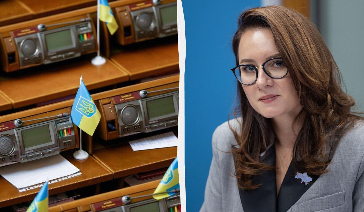 Yulia Sviridenko received the Cabinet composition that offered / UNIAN collage, photos of UNIAN Yulia Sviridenko received the Cabinet composition that offered / UNIAN collage, photos of UNIAN