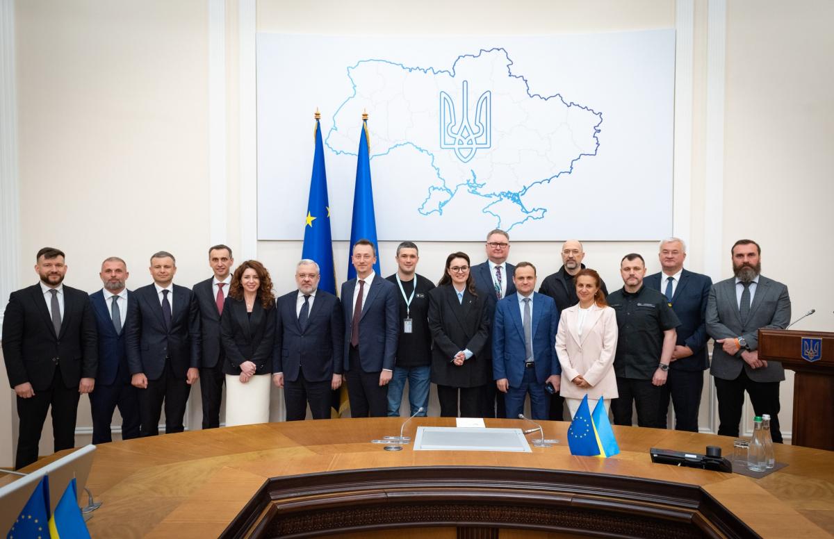Більшість міністрів зберегли портфелі / фото Юлія Свириденко