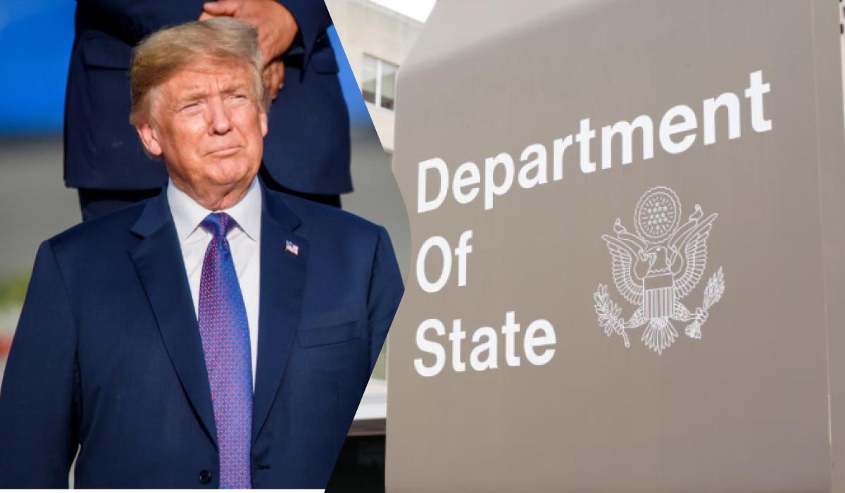 Трамп не доволен тем, что не может положить конец войне / коллаж УНИАН, фото фото ua.depositphotos.com Трамп не доволен тем, что не может положить конец войне / коллаж УНИАН, фото фото ua.depositphotos.com