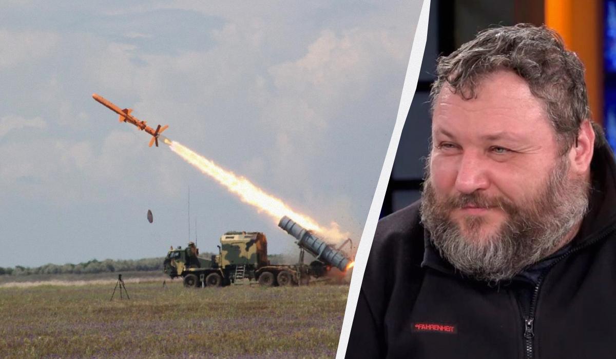 Дикий уверен, что "Нептуном" можно будет ударить по Москве / коллаж УНИАН, фото ВМСУ, скриншот Дикий уверен, что "Нептуном" можно будет ударить по Москве / коллаж УНИАН, фото ВМСУ, скриншот