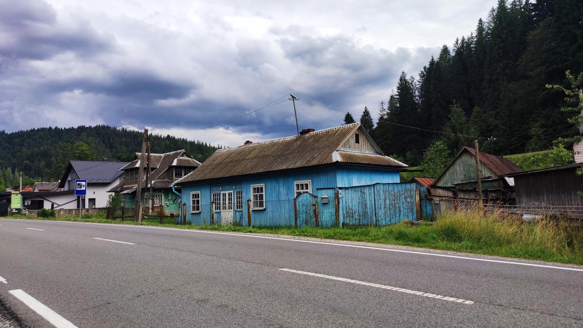 Центр Татарова / фото Марина Григоренко Центр Татарова / фото Марина Григоренко