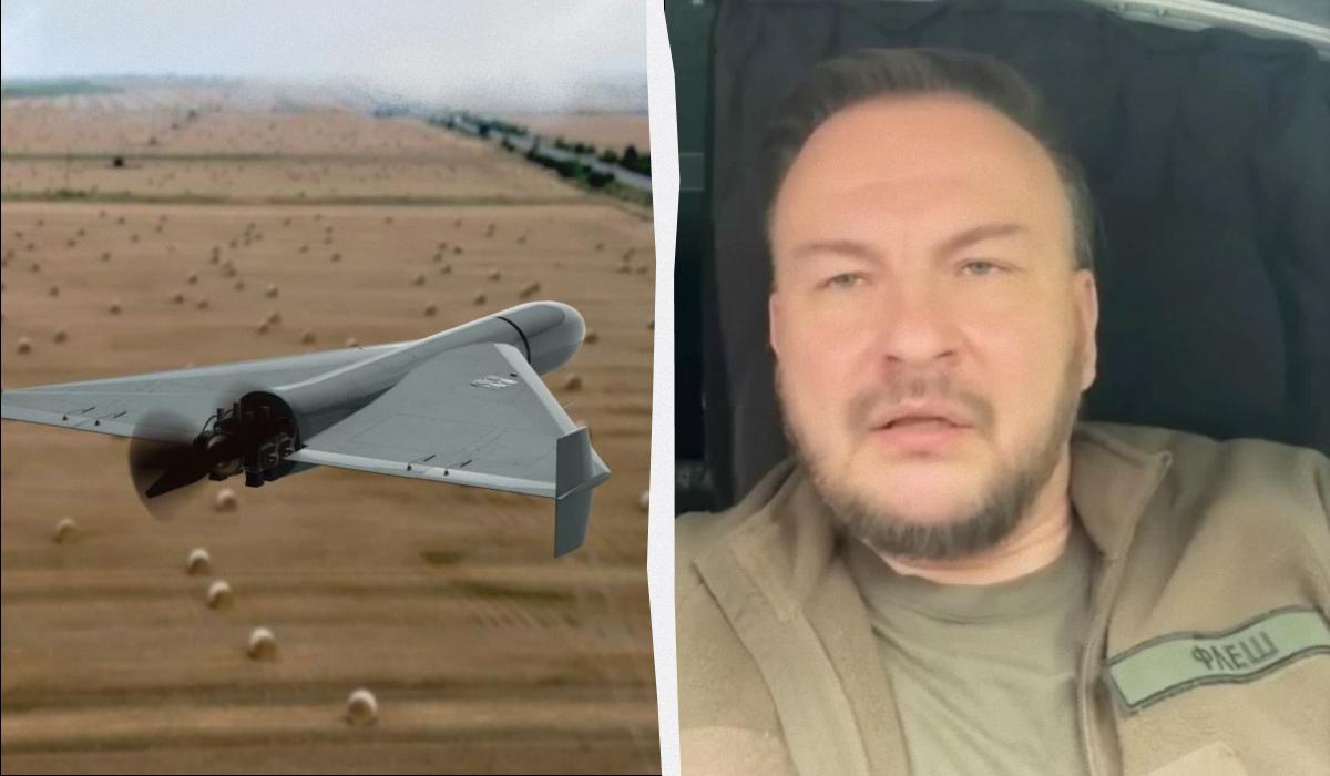 "Флеш" рассказал, как россияне модернизировали свои ударные дроны / коллаж УНИАН, фото ua.depositphotos.com, скриншот "Флеш" рассказал, как россияне модернизировали свои ударные дроны / коллаж УНИАН, фото ua.depositphotos.com, скриншот