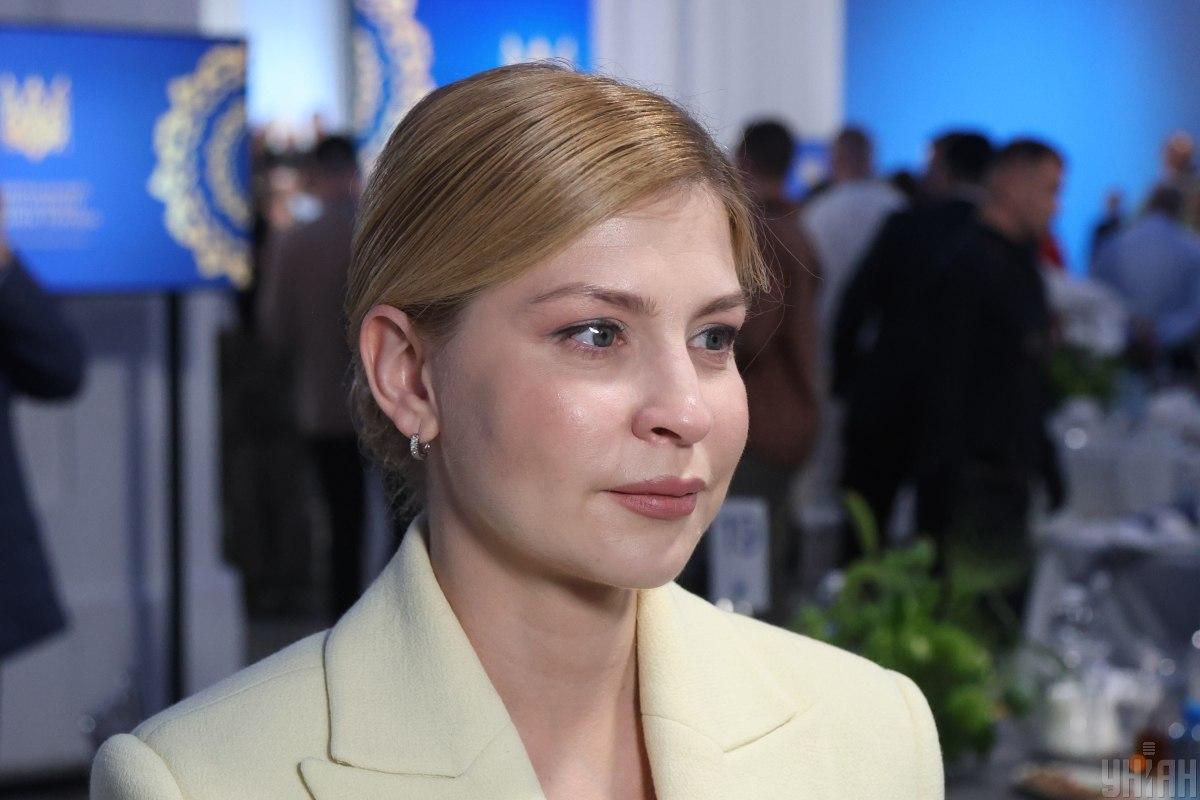 Ольга Стефанишина высказалась о темпах подготовки вступления Украины в ЕС / фото УНИАН Ольга Стефанишина высказалась о темпах подготовки вступления Украины в ЕС / фото УНИАН