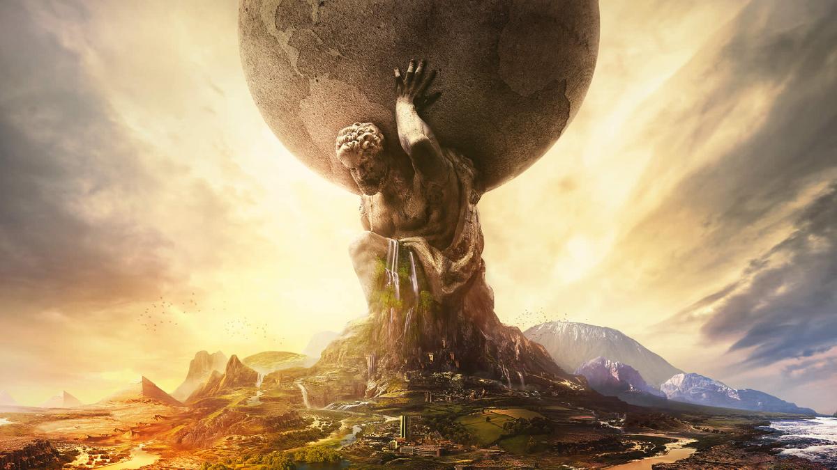 В Epic Game Store можно бесплатно забрать Civilization VI со всеми DLC / фото Firaxis Games В Epic Game Store можно бесплатно забрать Civilization VI со всеми DLC / фото Firaxis Games