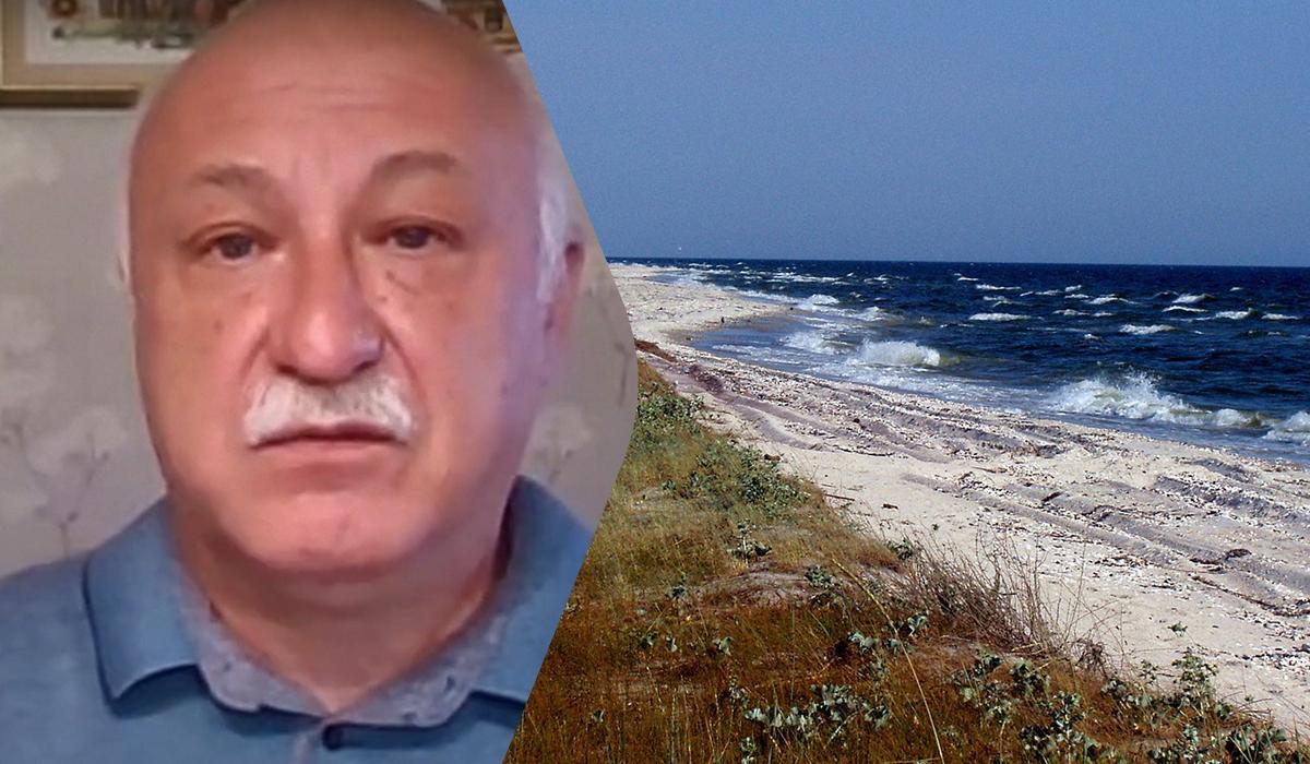 Експерт зазначив, що для України ця територія є дуже важливою / колаж УНІАН, скриншот, фото Вікіпедія Експерт зазначив, що для України ця територія є дуже важливою / колаж УНІАН, скриншот, фото Вікіпедія