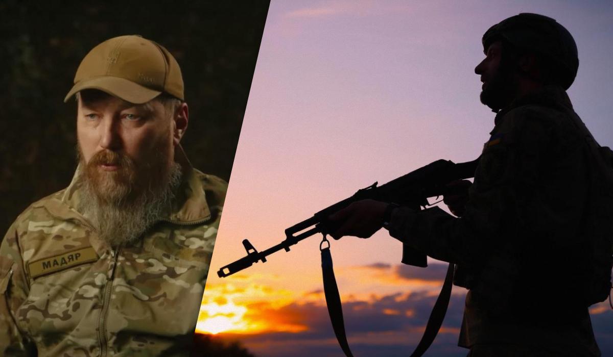 "Мадяр" зазначив, що в росіян величезна кількість солдатів / Колаж УНІАН, фото - скріншот, 22 окрема механізована бригада "Мадяр" зазначив, що в росіян величезна кількість солдатів / Колаж УНІАН, фото - скріншот, 22 окрема механізована бригада