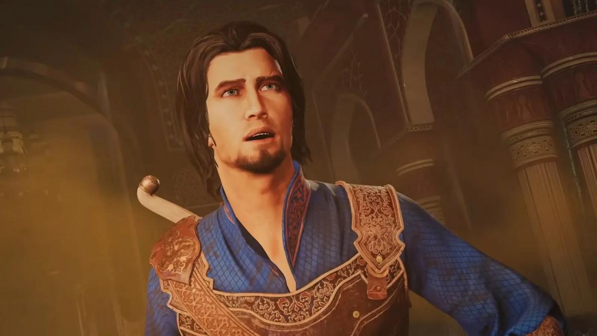 Ремейки Prince of Persia и Splinter Cell скоро выйдут / Фото - Ubisoft Ремейки Prince of Persia и Splinter Cell скоро выйдут / Фото - Ubisoft