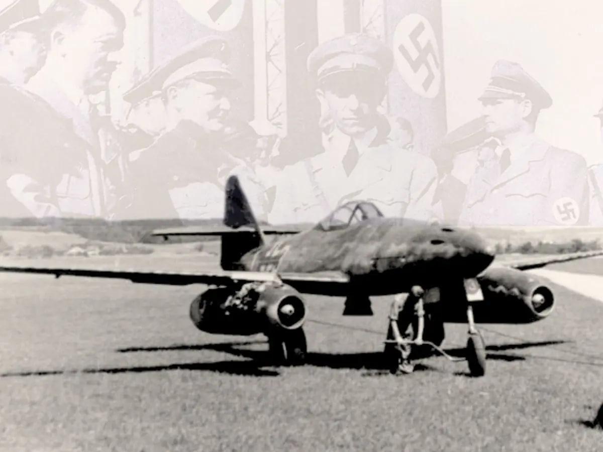 Перший винищувач світу: чому гітлерівський Me 262 не врятував Третій рейх Перший винищувач світу: чому гітлерівський Me 262 не врятував Третій рейх