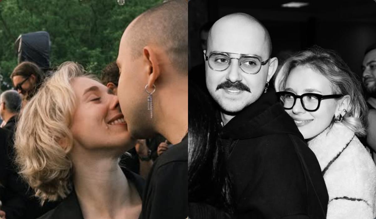 Репер OTOY одружується / колаж УНІАН, фото instagram.com/otoysounds Репер OTOY одружується / колаж УНІАН, фото instagram.com/otoysounds