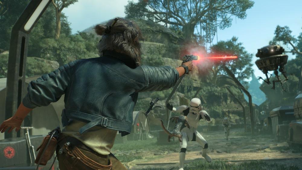 Ив Гиймо рассказал, в чём была причина провала Star Wars Outlaws / Фото - Ubisoft Ив Гиймо рассказал, в чём была причина провала Star Wars Outlaws / Фото - Ubisoft
