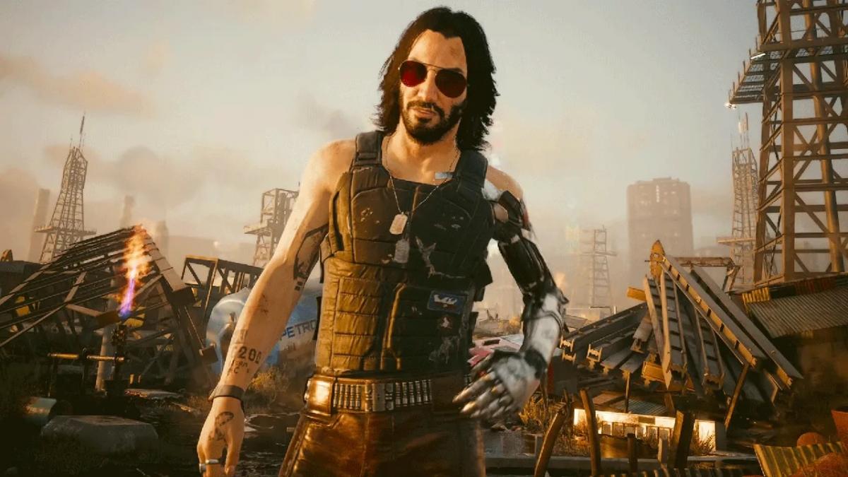 Игроки считают, что в следующем патче Cyberpunk 2077 появятся азартные игры / Фото - CD Projekt RED Игроки считают, что в следующем патче Cyberpunk 2077 появятся азартные игры / Фото - CD Projekt RED