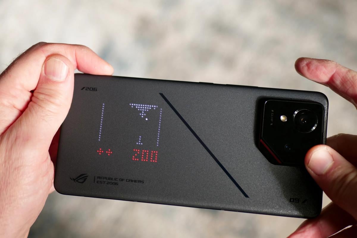 Asus ROG Phone 9 Pro