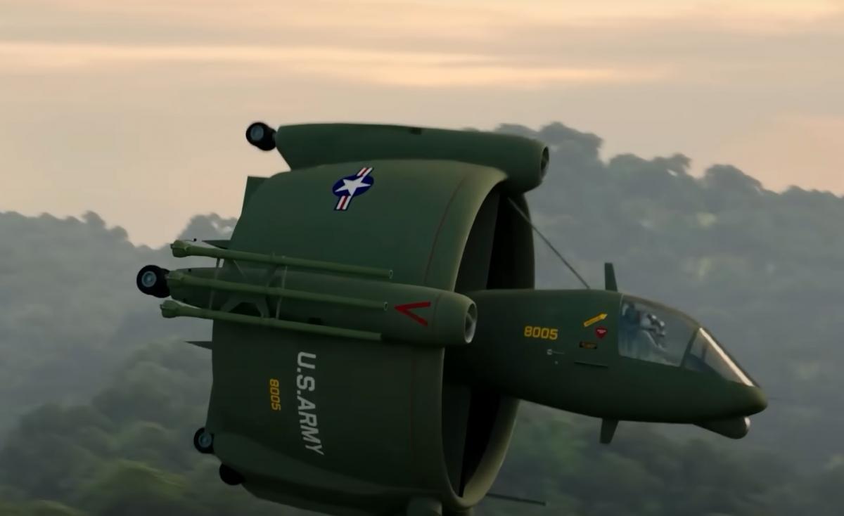 Convair Model 49 / скриншот Convair Model 49 / скриншот