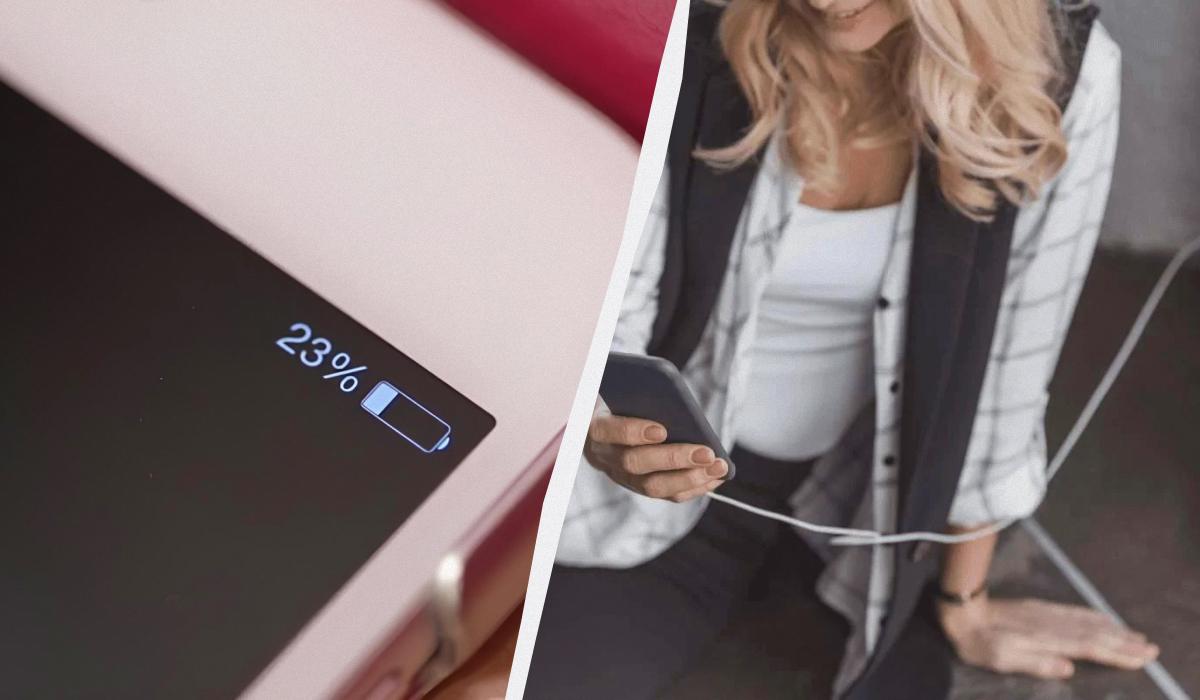 Чому не можна опускати заряд смартфона нижче 20%: це важливо знати всім/ колаж УНІАН, фото ua.depositphotos.com Чому не можна опускати заряд смартфона нижче 20%: це важливо знати всім/ колаж УНІАН, фото ua.depositphotos.com