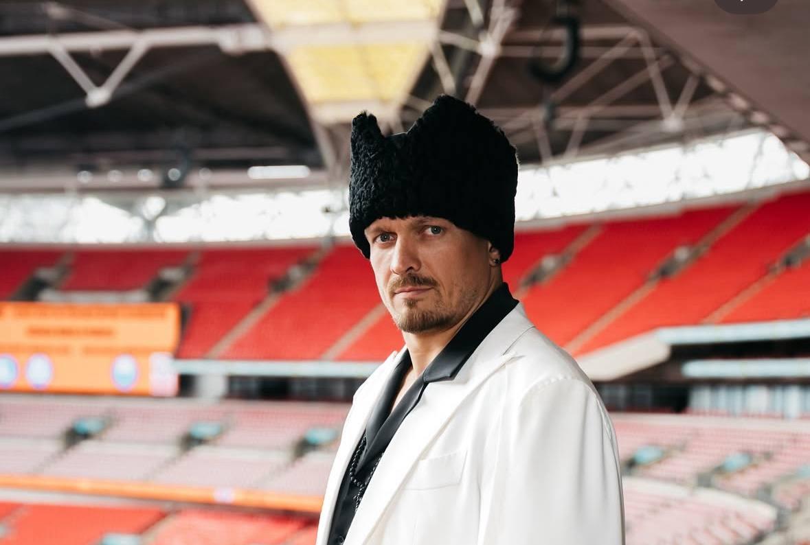 Усика признали одним из самых богатых боксеров в истории / instagram.com/usykaa Усика признали одним из самых богатых боксеров в истории / instagram.com/usykaa