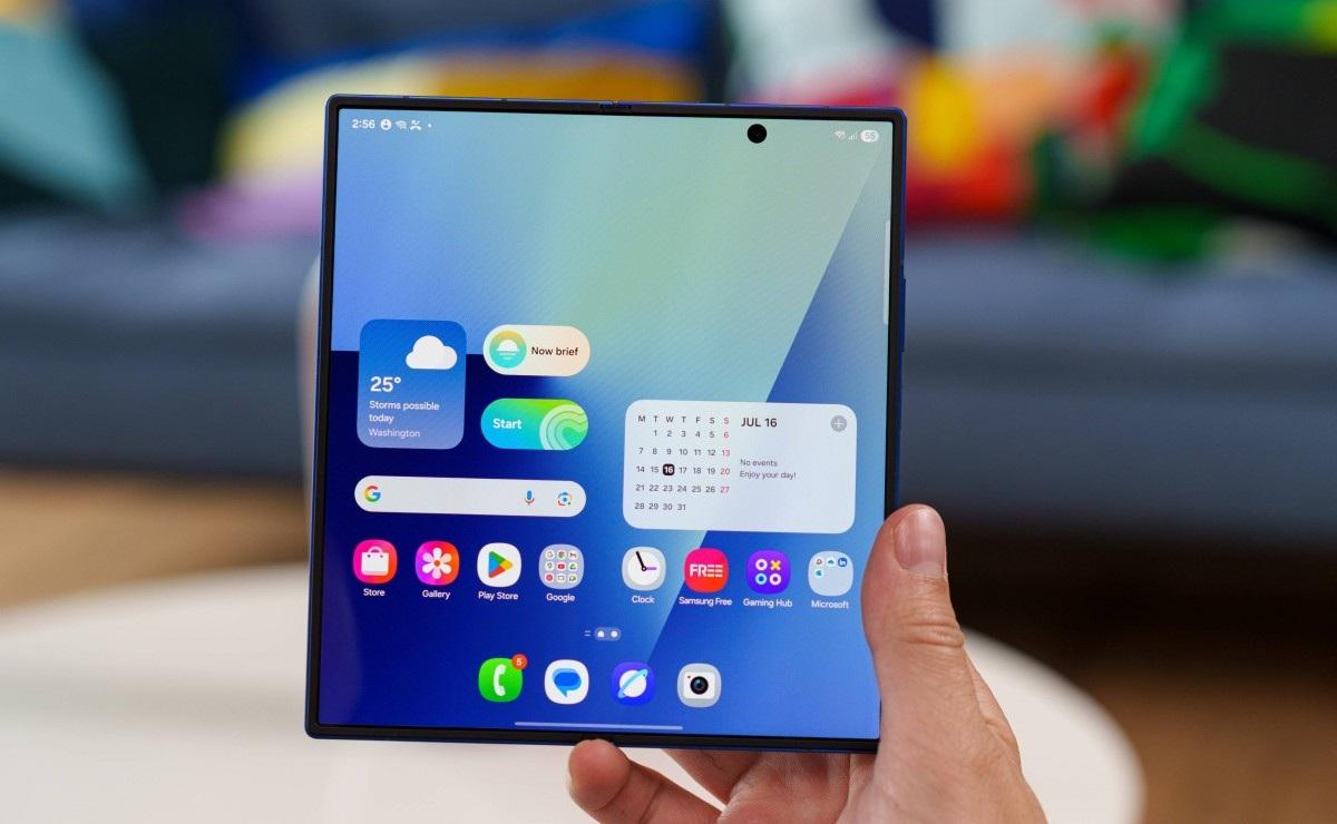 Яким вийшов Galaxy Z Fold7: переваги і недоліки розкладачки Samsung / фото GSMArena Яким вийшов Galaxy Z Fold7: переваги і недоліки розкладачки Samsung / фото GSMArena