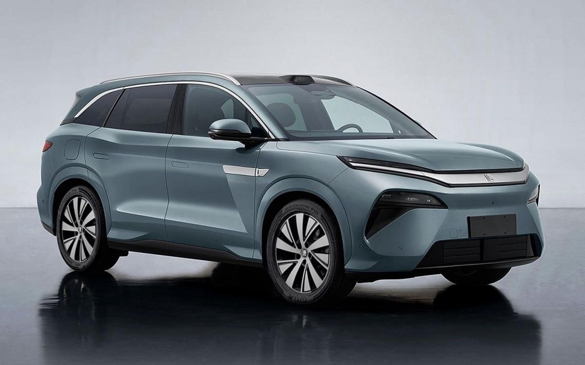 В Китае существует переизбыток производственных мощностей / фото - BYD В Китае существует переизбыток производственных мощностей / фото - BYD