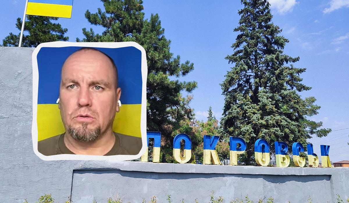 Іван Тимочко розповів про ситуацію навколо Покровська / колаж УНІАН, фото УНІАН, кадр з відео Іван Тимочко розповів про ситуацію навколо Покровська / колаж УНІАН, фото УНІАН, кадр з відео