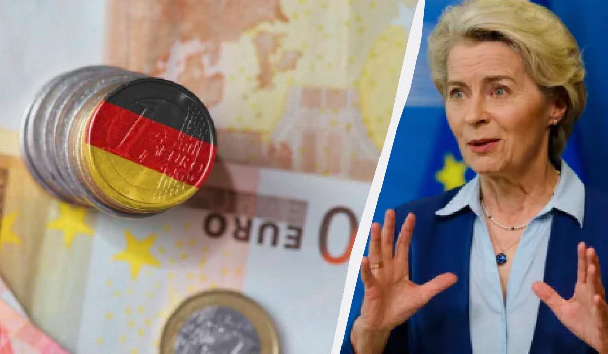 Мегабюджет ЄС викликав спротив у Німеччині