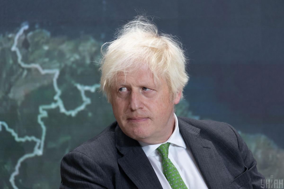 Запад должен немедленно отправить 'мирные сухопутные войска' в Украину, – Борис Джонсон Запад должен немедленно отправить 'мирные сухопутные войска' в Украину, – Борис Джонсон