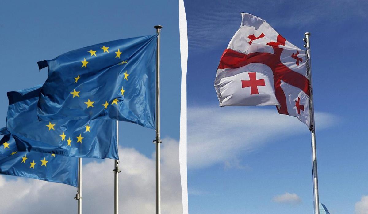 Georgia is no longer integrated into Europe / UNIAN collage, photo wikimedia.org, reuters Georgia is no longer integrated into Europe / UNIAN collage, photo wikimedia.org, reuters