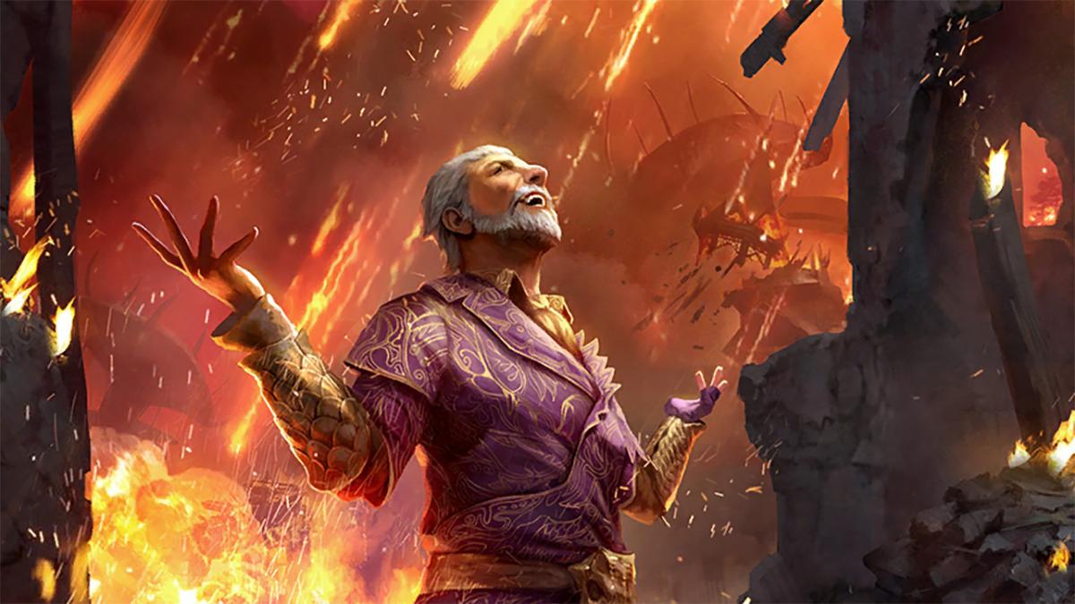 Фанати воскресили The Elder Scrolls Legends / Фото - Bethesda Фанати воскресили The Elder Scrolls Legends / Фото - Bethesda