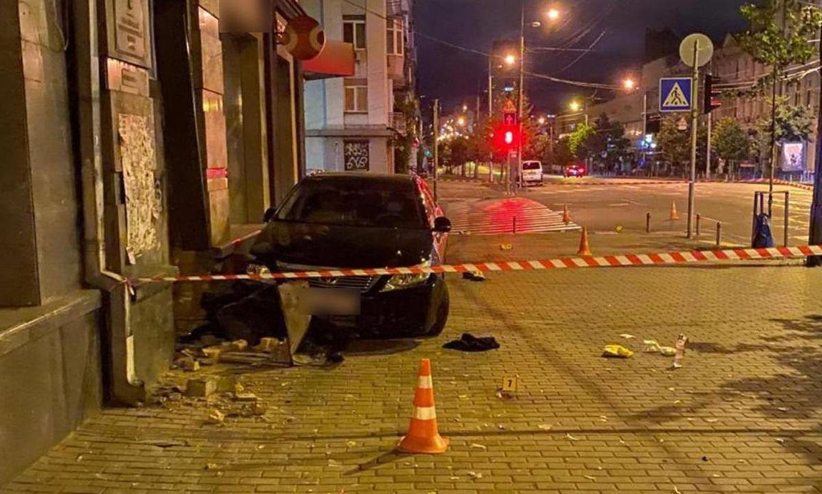 Генпрокурор зауважив, що особисто контролює хід цієї справи / фото - t.me/kyiv_pro_office Генпрокурор зауважив, що особисто контролює хід цієї справи / фото - t.me/kyiv_pro_office