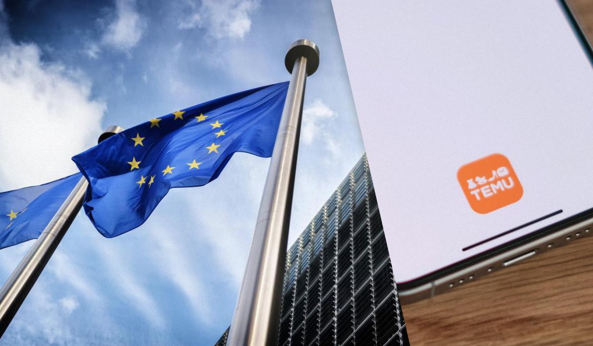 У ЄС розглядають кілька заходів проти китайських платформ / Колаж УНІАН, фото - ua.depositphotos.com, Unsplash У ЄС розглядають кілька заходів проти китайських платформ / Колаж УНІАН, фото - ua.depositphotos.com, Unsplash