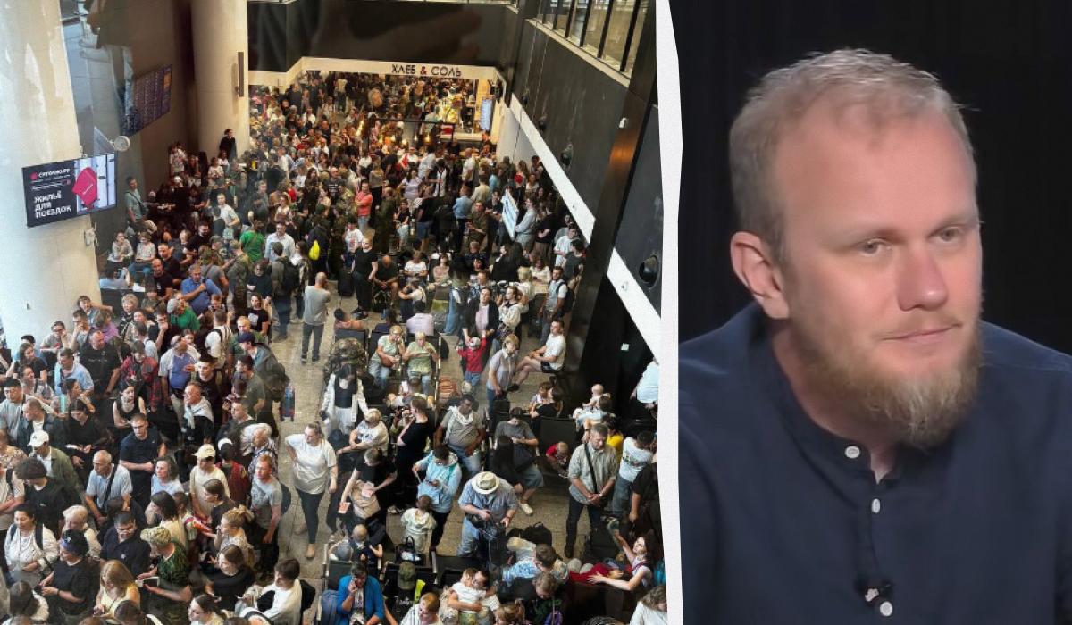 Нарожний пояснив, чому Україна періодично створює загрозу для російських аеропортів / колаж УНІАН, фото російських ЗМІ, скриншот Нарожний пояснив, чому Україна періодично створює загрозу для російських аеропортів / колаж УНІАН, фото російських ЗМІ, скриншот