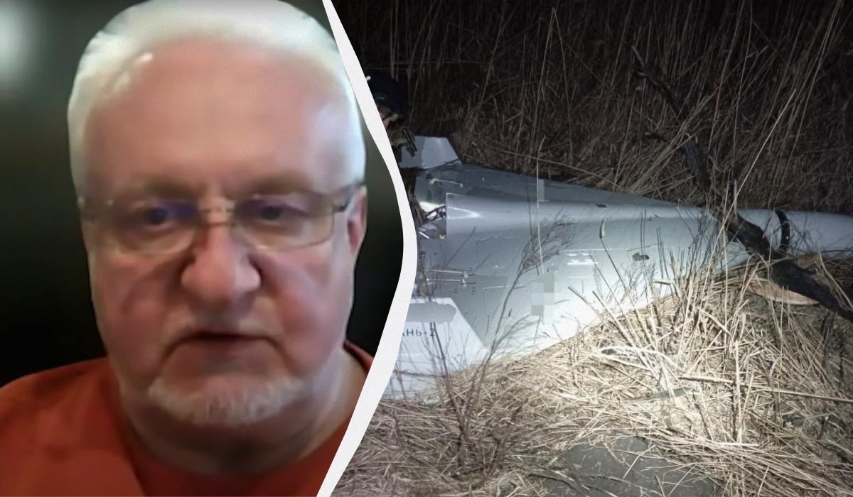 В то же время авиационный эксперт подчеркнул, что сейчас у России нет возможностей запускать тысячи дронов ежесуточно / коллаж УНИАН, скриншот, фото Национальная полиция В то же время авиационный эксперт подчеркнул, что сейчас у России нет возможностей запускать тысячи дронов ежесуточно / коллаж УНИАН, скриншот, фото Национальная полиция