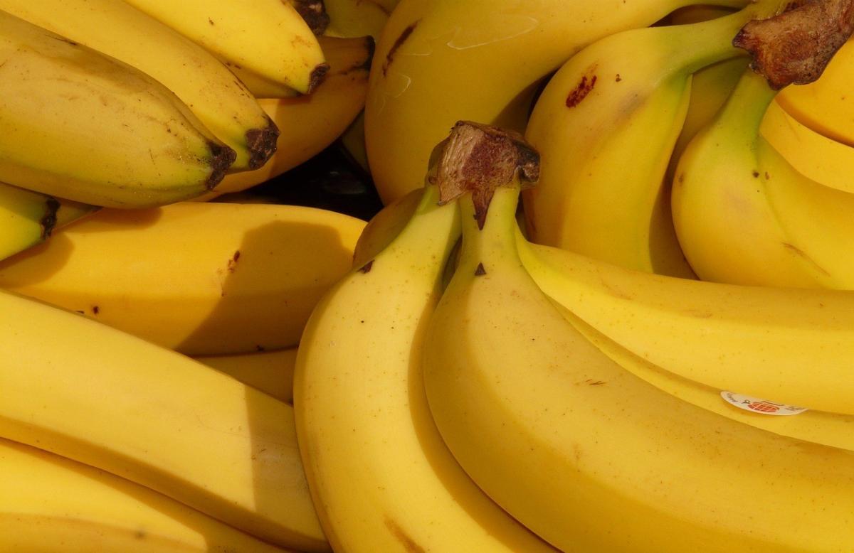 В то же время бананы являются хорошим и полезным перекусом / фото pixabay В то же время бананы являются хорошим и полезным перекусом / фото pixabay
