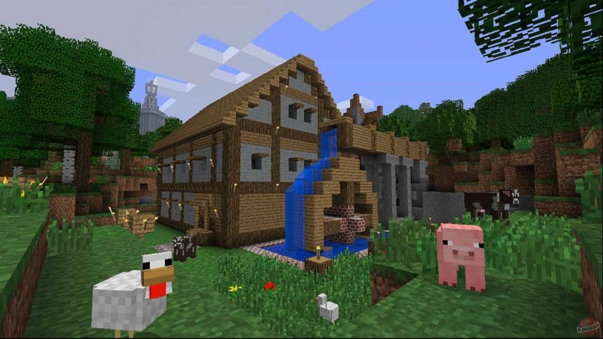 Исследователи узнали средний возраст игроков Minecraft и не только / Фото - Mojang Исследователи узнали средний возраст игроков Minecraft и не только / Фото - Mojang