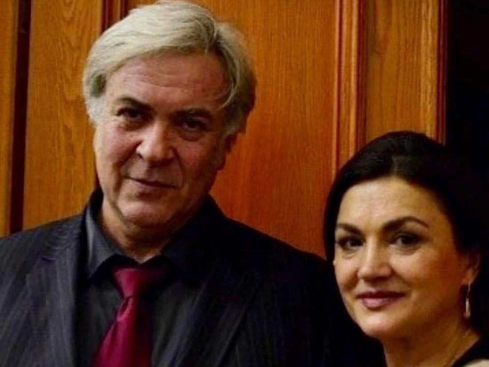 Наталья Сумская и Анатолий Хостикоев рассказали о предложениях работать в РФ / скриншот Facebook Наталья Сумская и Анатолий Хостикоев рассказали о предложениях работать в РФ / скриншот Facebook