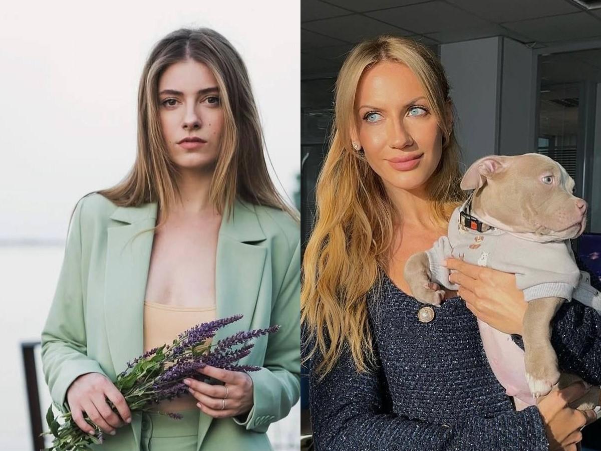 Lesya Nikityuk responded to the words of Daria Petrozhitskaya / Photo by Daria Petrozhitskaya, Instagram Lesya Nikityuk, UNIAN Collage Lesya Nikityuk responded to the words of Daria Petrozhitskaya / Photo by Daria Petrozhitskaya, Instagram Lesya Nikityuk, UNIAN Collage