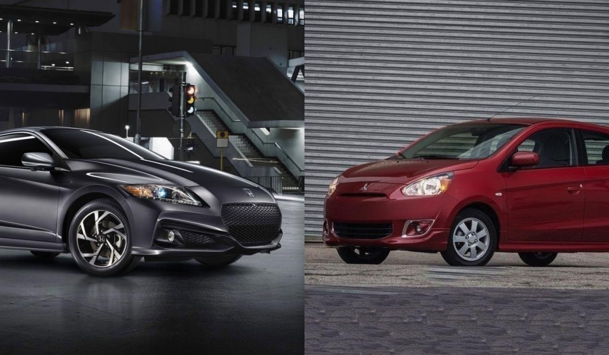 Эксперты не советуют покупать эти автомобили / Коллаж УНИАН, фото - Honda, Mitsubishi Эксперты не советуют покупать эти автомобили / Коллаж УНИАН, фото - Honda, Mitsubishi