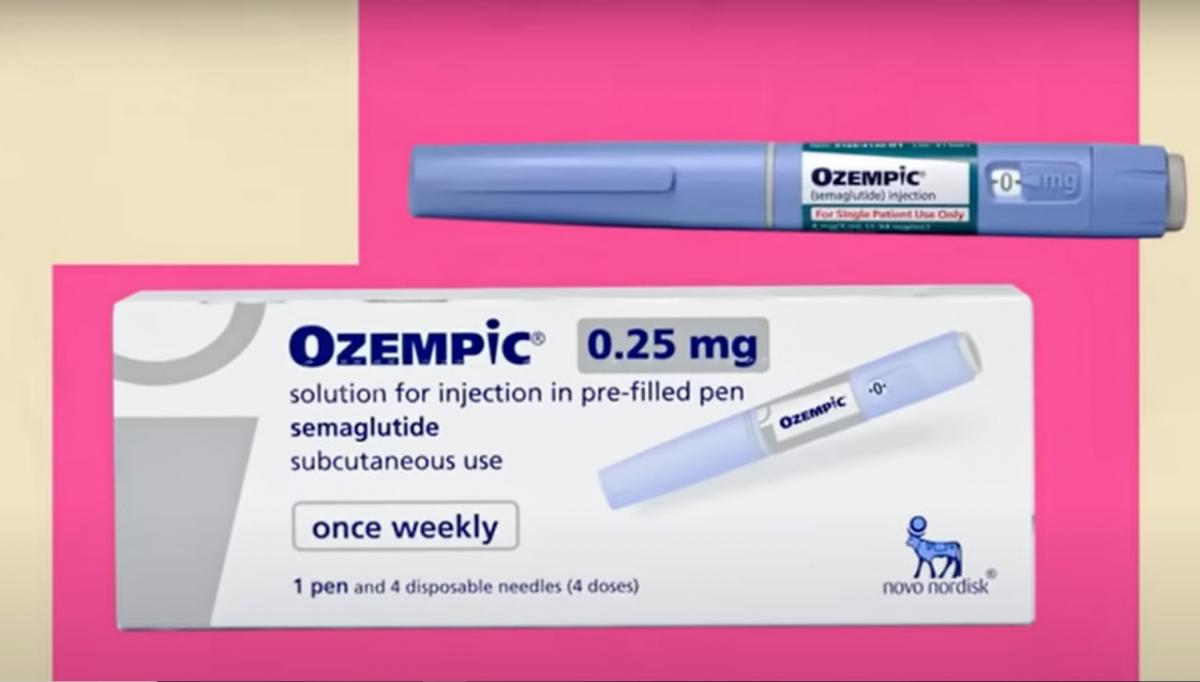 Посадовець МОЗ пов’язаний з дистриб’ютором препарату Ozempic / фото скріншот з відео Посадовець МОЗ пов’язаний з дистриб’ютором препарату Ozempic / фото скріншот з відео