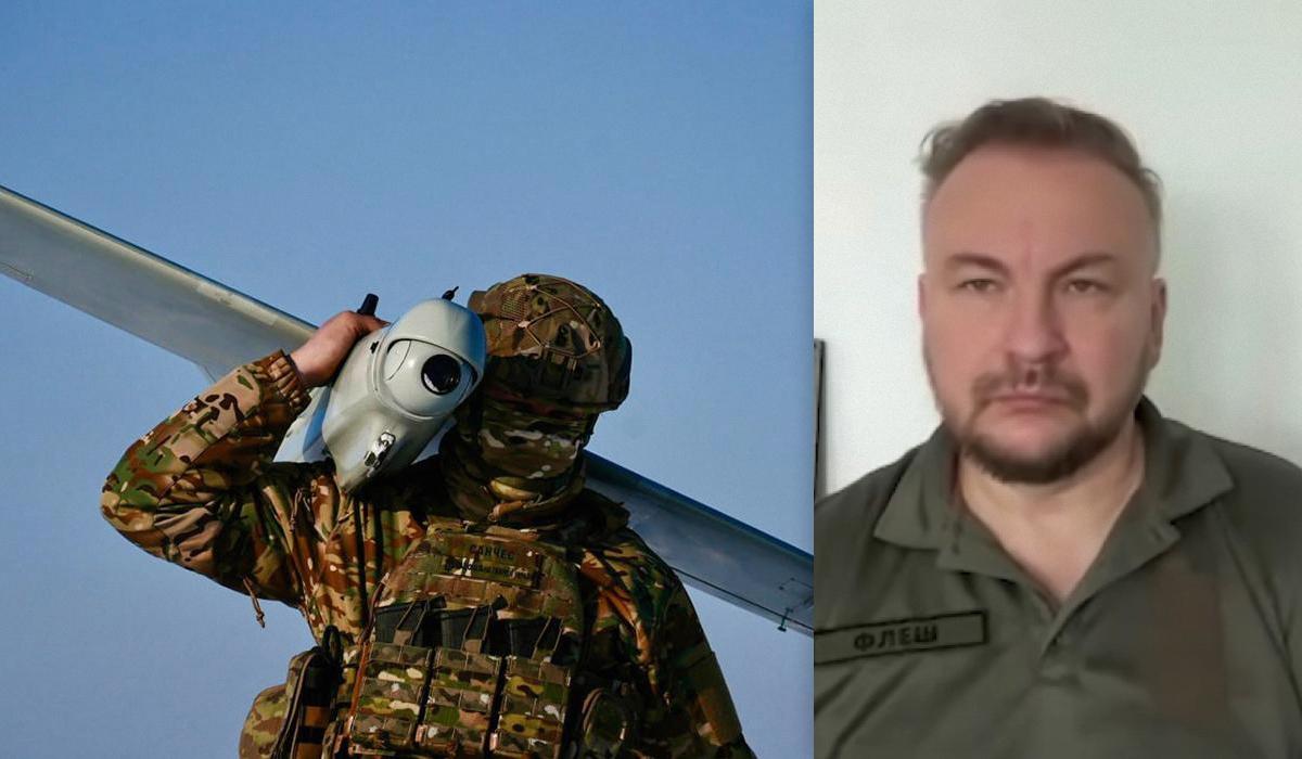 Россияне начали чаще сбивать украинские разведдроны: 'Флеш' рассказал, как помешать врагу Россияне начали чаще сбивать украинские разведдроны: 'Флеш' рассказал, как помешать врагу