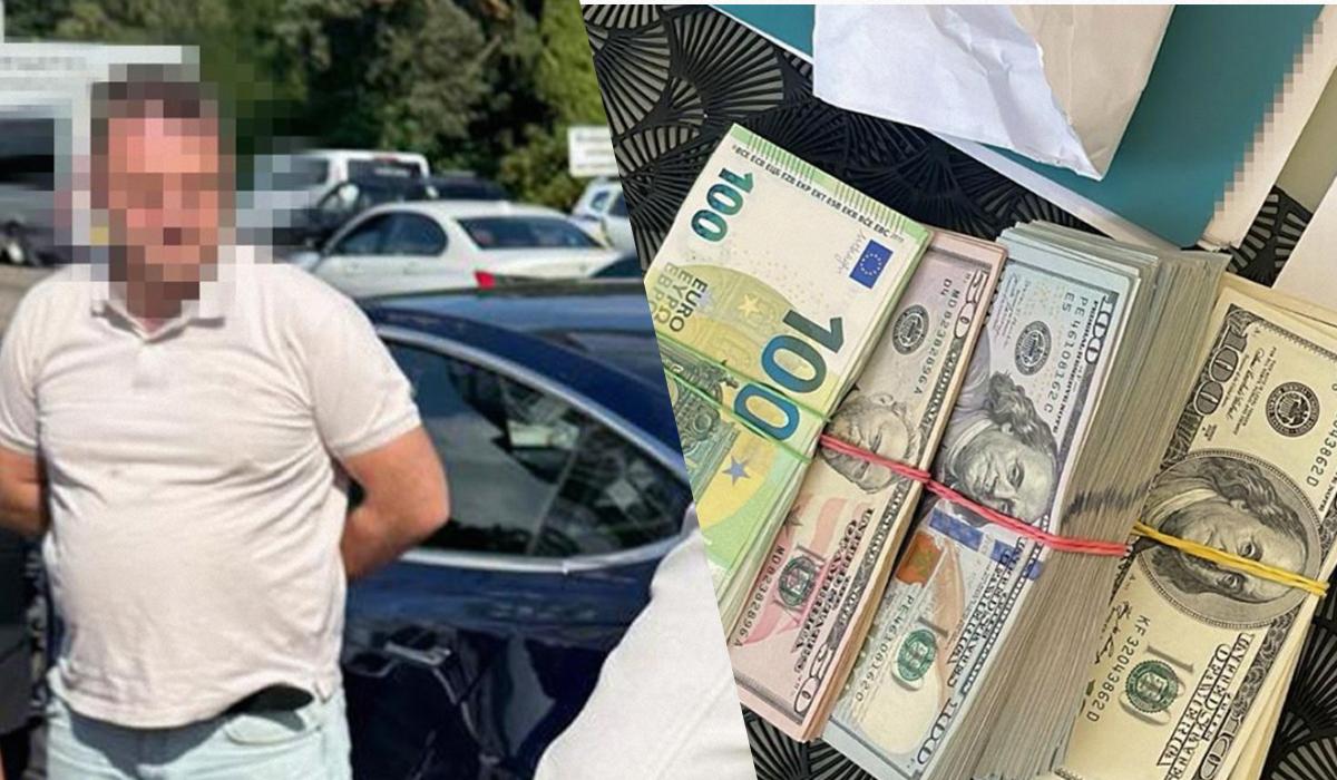 Задержан агент ФСБ, который передавал россиянам информацию с ограниченным доступом / коллаж УНИАН, фото СБУ Задержан агент ФСБ, который передавал россиянам информацию с ограниченным доступом / коллаж УНИАН, фото СБУ